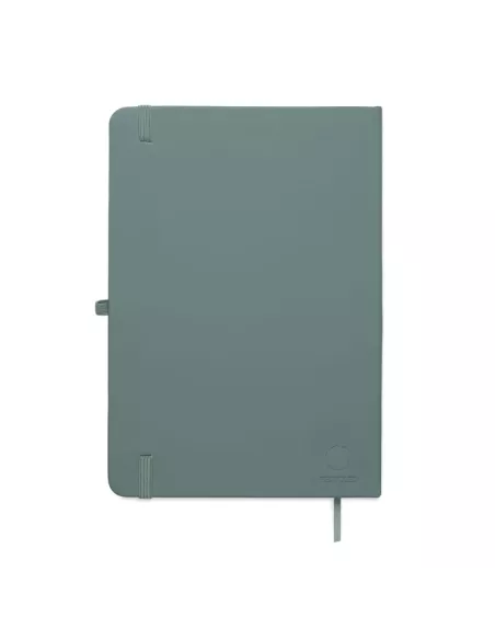 A5 recycled PU notebook ARCOLOOP