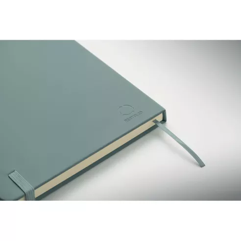 A5 recycled PU notebook ARCOLOOP