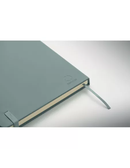 A5 recycled PU notebook ARCOLOOP