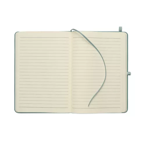 A5 recycled PU notebook ARCOLOOP