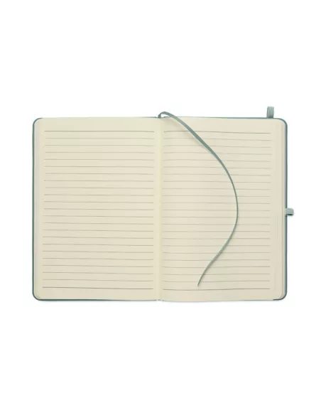 A5 recycled PU notebook ARCOLOOP