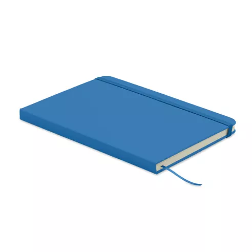 A5 recycled PU notebook ARCOLOOP