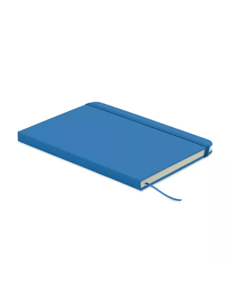 A5 recycled PU notebook ARCOLOOP
