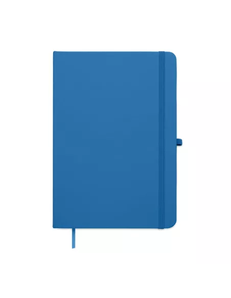 A5 recycled PU notebook ARCOLOOP