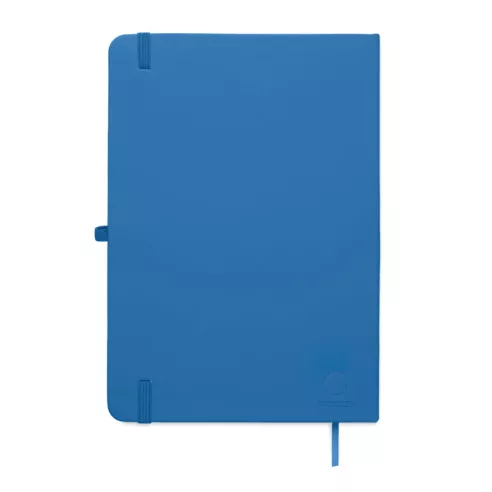A5 recycled PU notebook ARCOLOOP