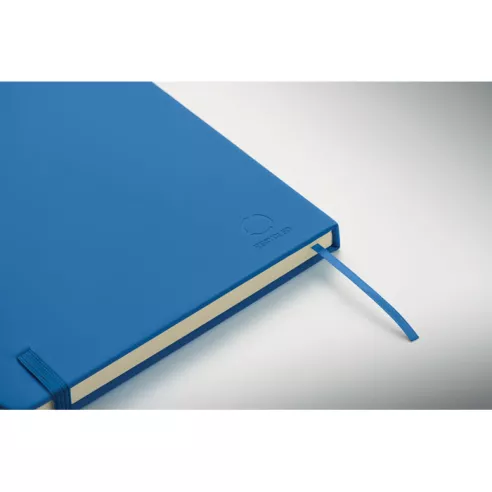 A5 recycled PU notebook ARCOLOOP