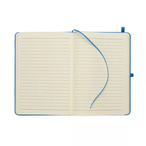 A5 recycled PU notebook ARCOLOOP