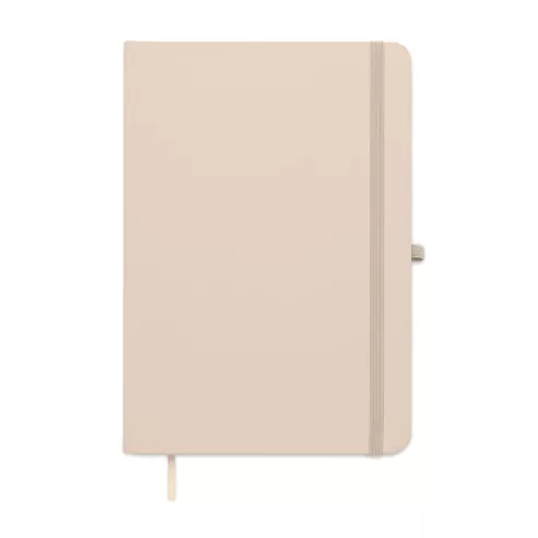A5 recycled PU notebook ARCOLOOP