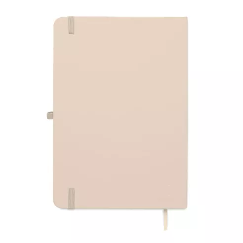 A5 recycled PU notebook ARCOLOOP