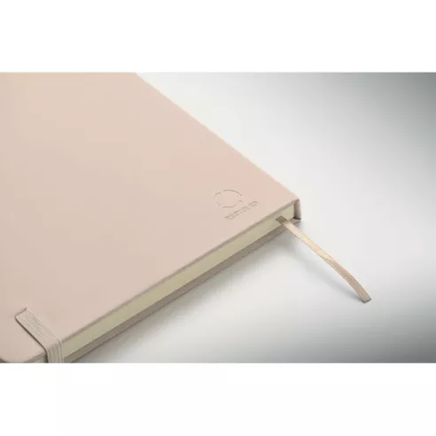 A5 recycled PU notebook ARCOLOOP