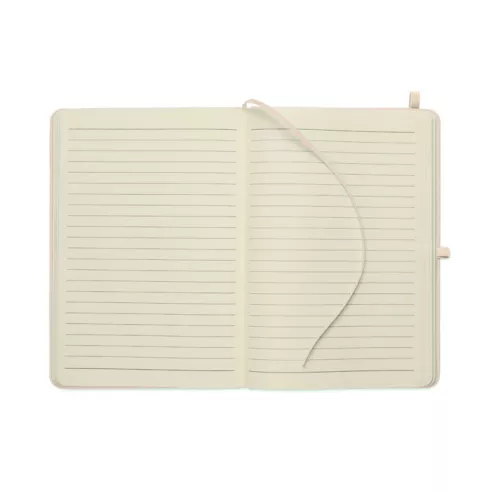 A5 recycled PU notebook ARCOLOOP