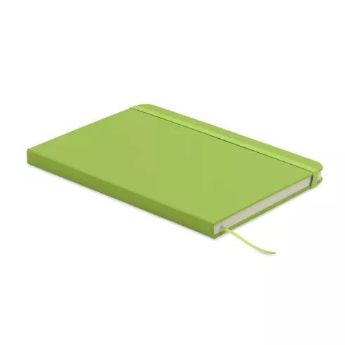 A5 recycled PU notebook ARCOLOOP