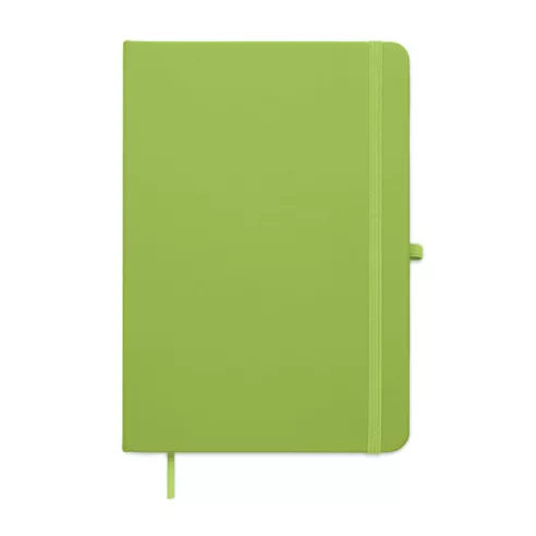 A5 recycled PU notebook ARCOLOOP