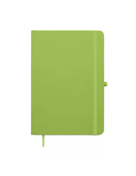 A5 recycled PU notebook ARCOLOOP