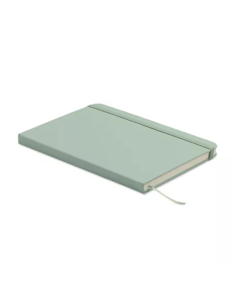 A5 recycled PU notebook ARCOLOOP