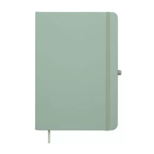 Libreta A5 de PU reciclado ARCOLOOP