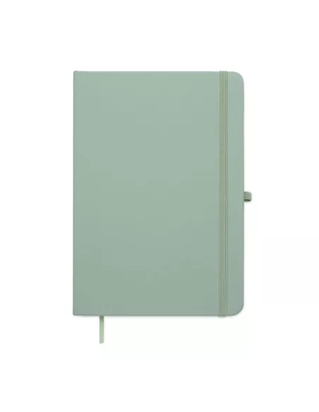A5 recycled PU notebook ARCOLOOP