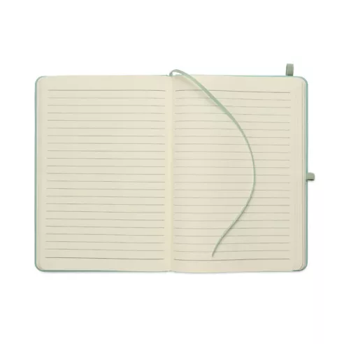 A5 recycled PU notebook ARCOLOOP
