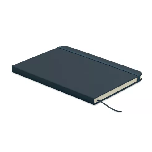 Libreta A5 de PU reciclado ARCOLOOP
