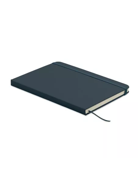 Libreta A5 de PU reciclado ARCOLOOP