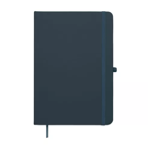 Libreta A5 de PU reciclado ARCOLOOP