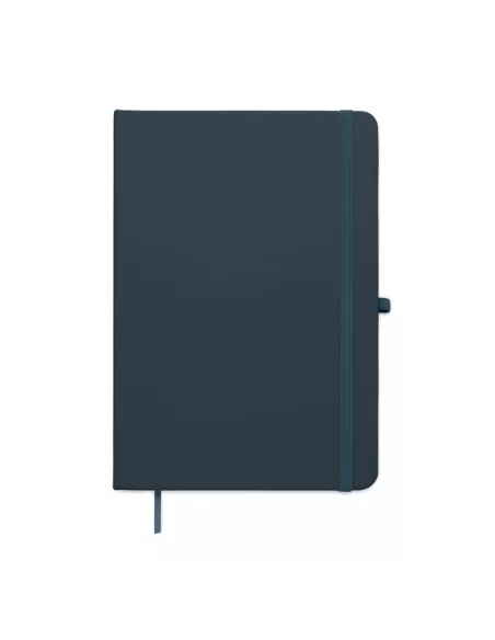 A5 recycled PU notebook ARCOLOOP