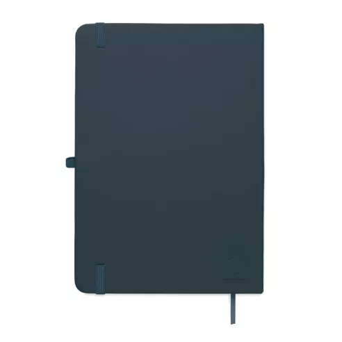 A5 recycled PU notebook ARCOLOOP