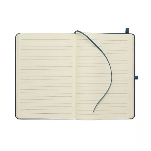 A5 recycled PU notebook ARCOLOOP