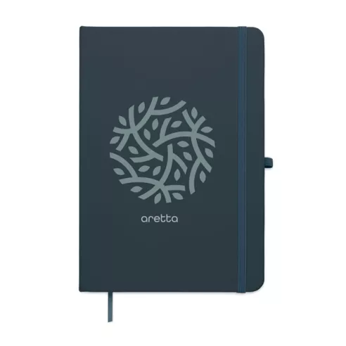 A5 recycled PU notebook ARCOLOOP
