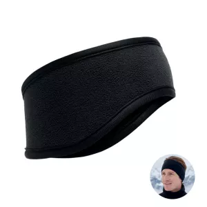 Fleece headband WAVES