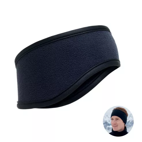 Fleece headband WAVES