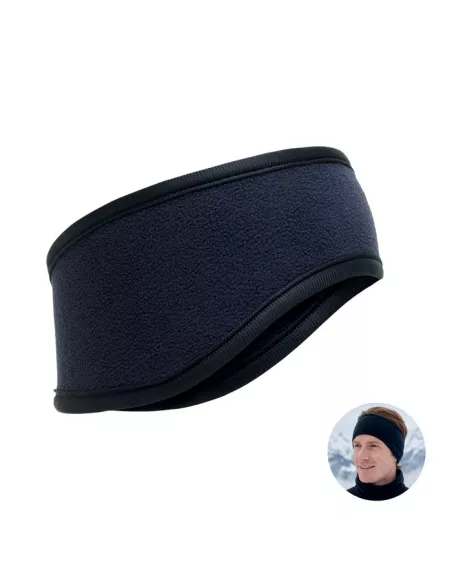 Fleece headband WAVES