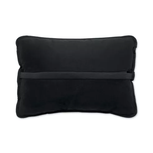 Suede fabric cushion SUICUSH