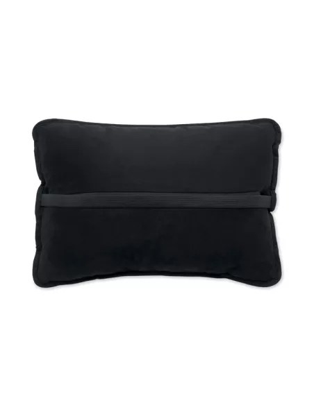 Suede fabric cushion SUICUSH