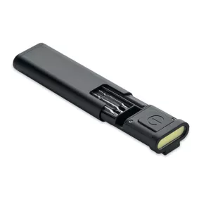 Luz COB set destornilladores SCRUDRIVE
