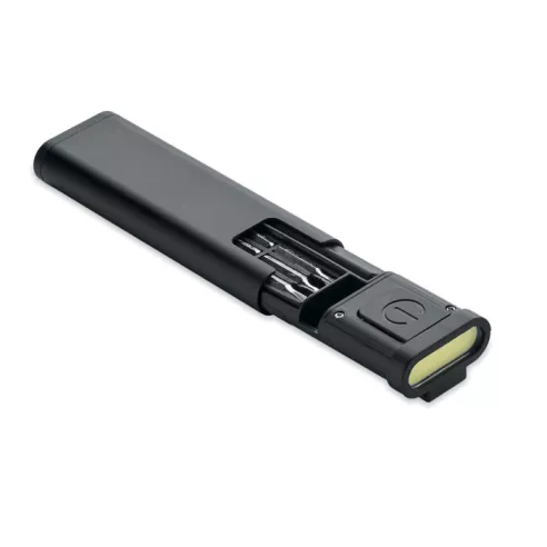 COB light with screwdriver set SCRUDRIVE