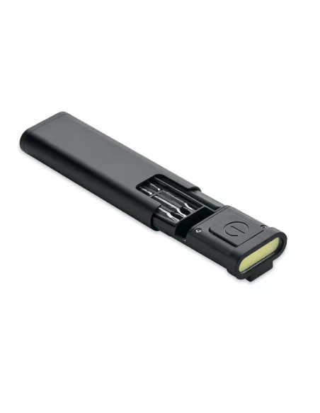 Luz COB set destornilladores SCRUDRIVE