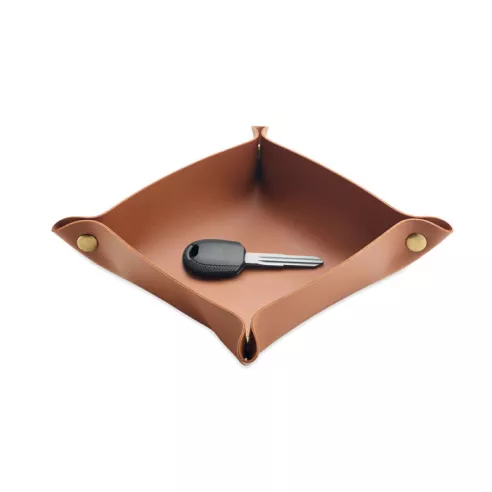Bandeja para llaves de PU KEYSPOT