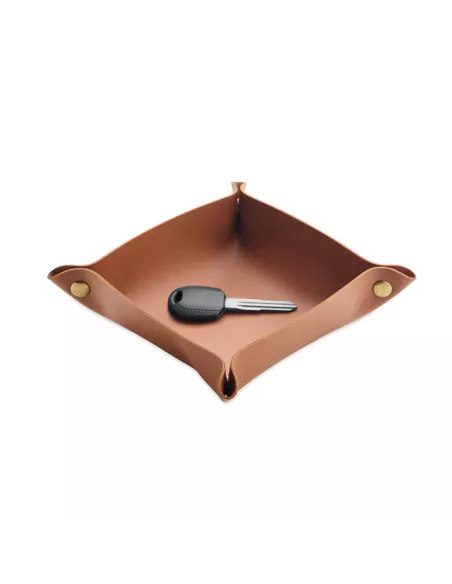 Bandeja para llaves de PU KEYSPOT