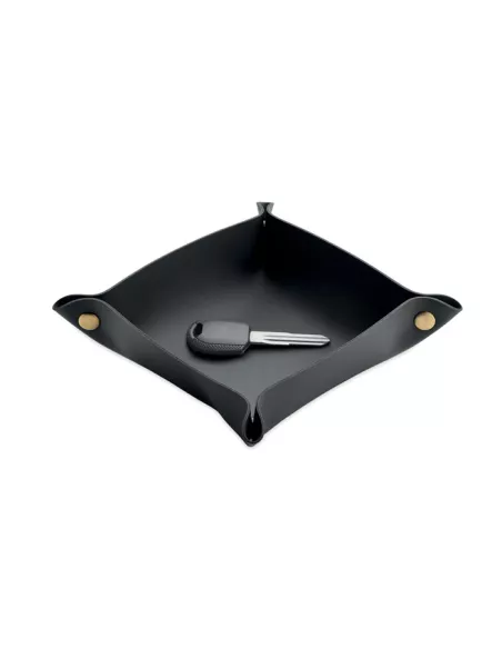 Foldable PU key tray KEYSPOT