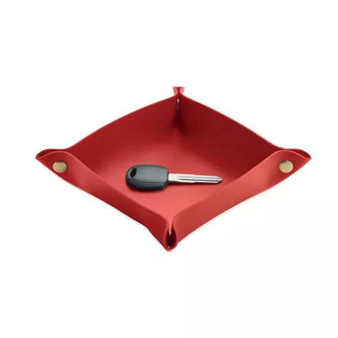 Foldable PU key tray KEYSPOT