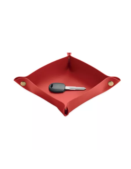 Bandeja para llaves de PU KEYSPOT