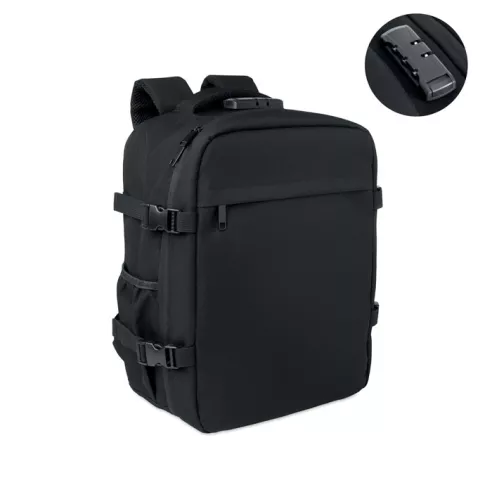 15" RPET backpack lock 20L LOCK&GO