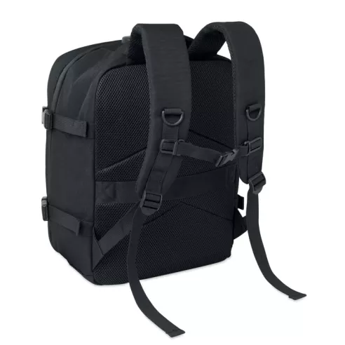 15" RPET backpack lock 20L LOCK&GO