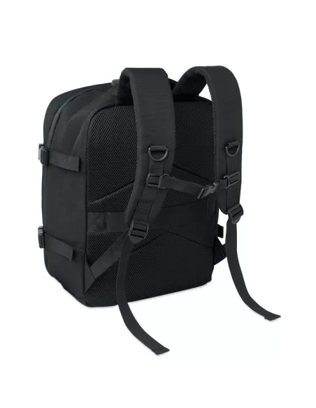 15" RPET backpack lock 20L LOCK&GO