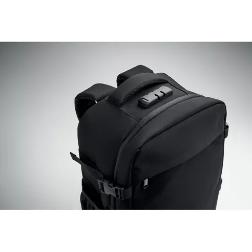15" RPET backpack lock 20L LOCK&GO