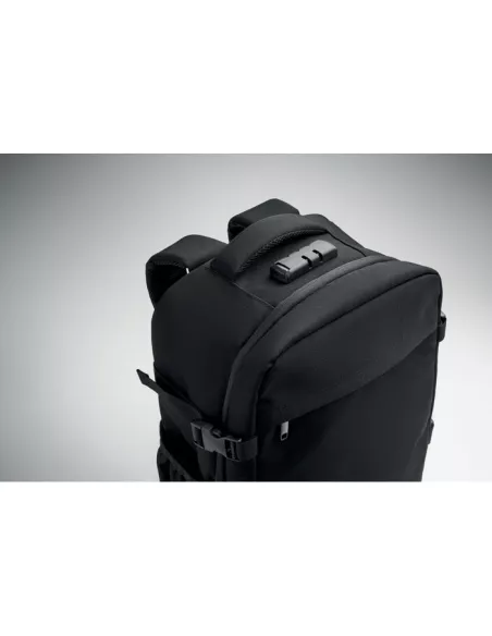 15" RPET backpack lock 20L LOCK&GO