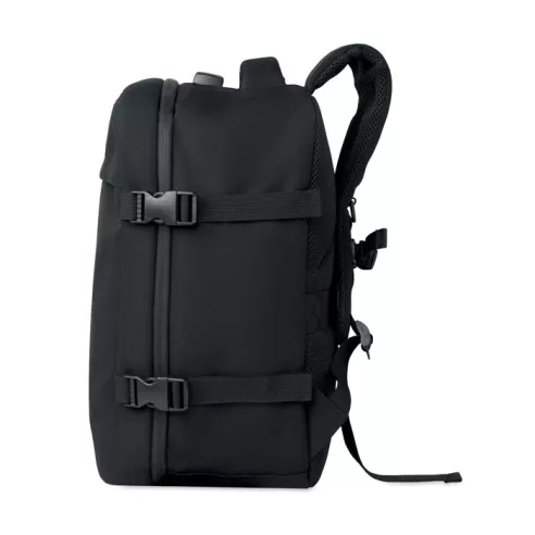 15" RPET backpack lock 20L LOCK&GO