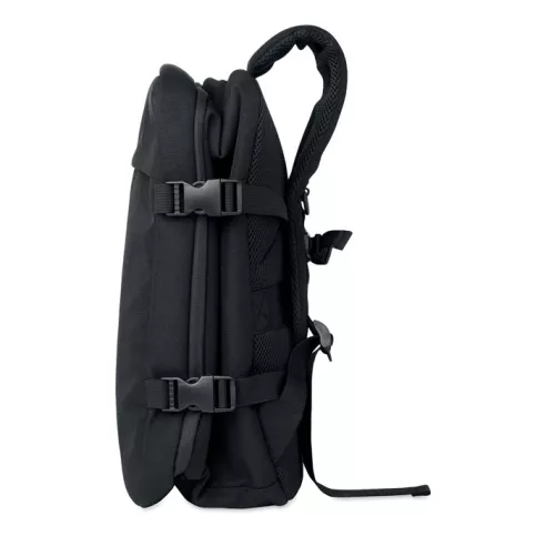 15" RPET backpack lock 20L LOCK&GO