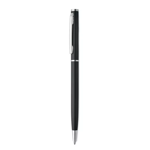 Recycled aluminium ball pen NIMES